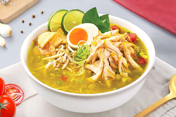 Soto Ayam Bu Mariam: Kenikmatan yang Menggugah Selera di Jantung Cilacap
